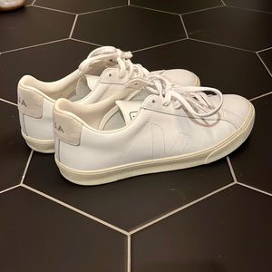 Veja White Sneakers